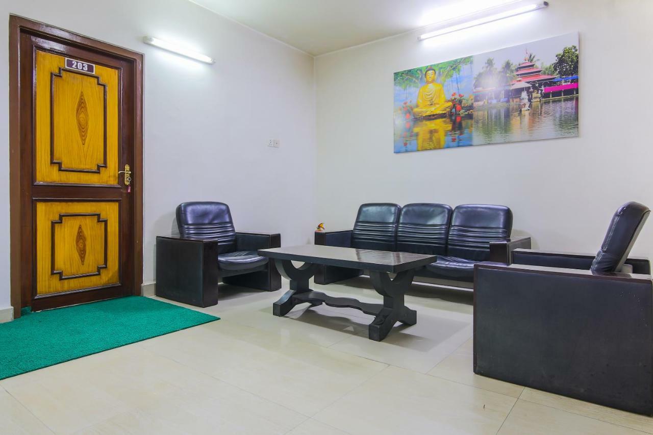 Oyo 358 Hotel Rose Star Katmandu Dış mekan fotoğraf