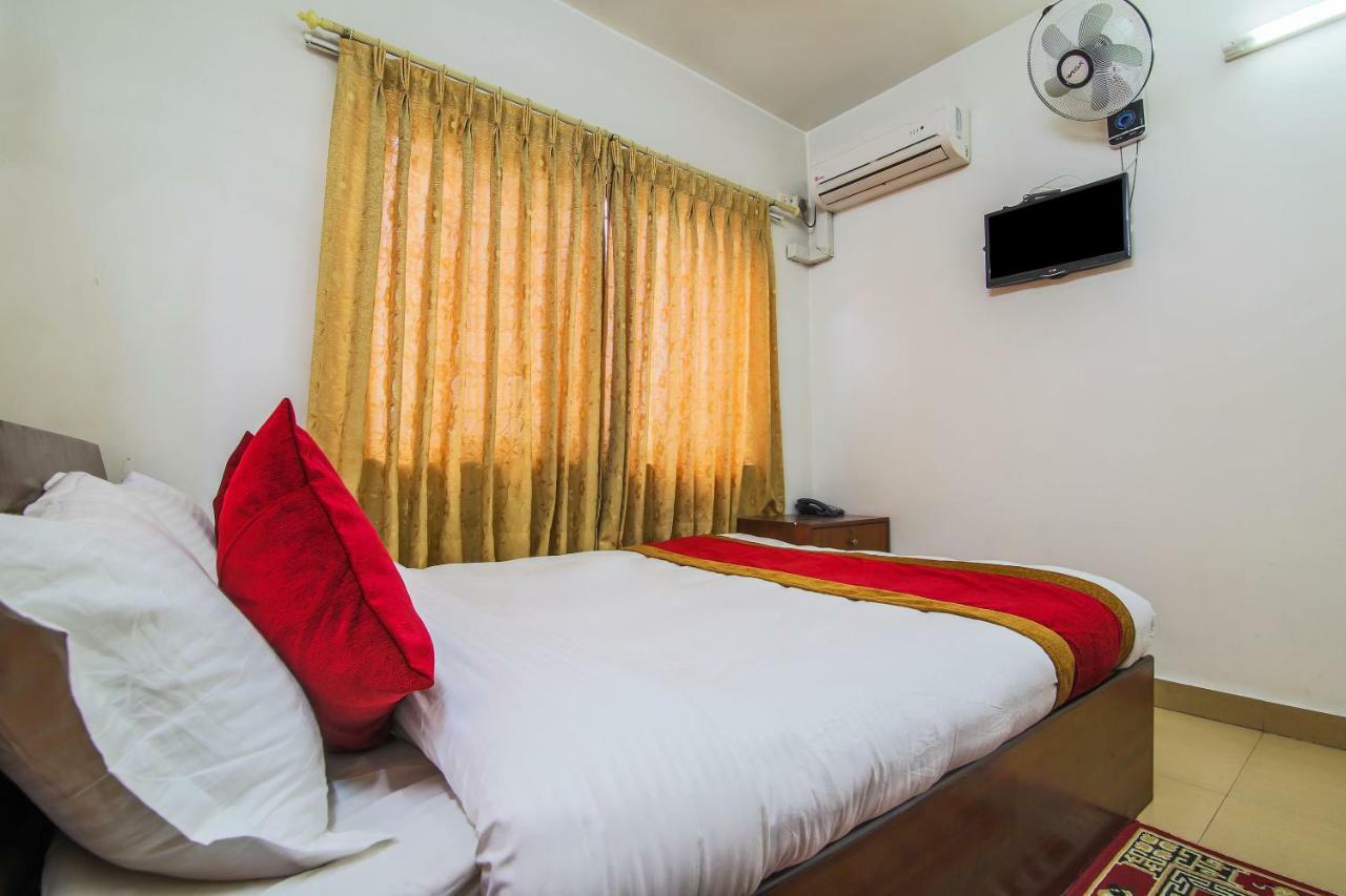 Oyo 358 Hotel Rose Star Katmandu Dış mekan fotoğraf