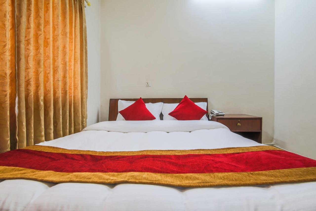 Oyo 358 Hotel Rose Star Katmandu Dış mekan fotoğraf